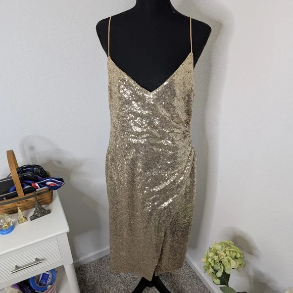 Black Halo Athena Bowery Sheath 14 - Picture 6 of 10